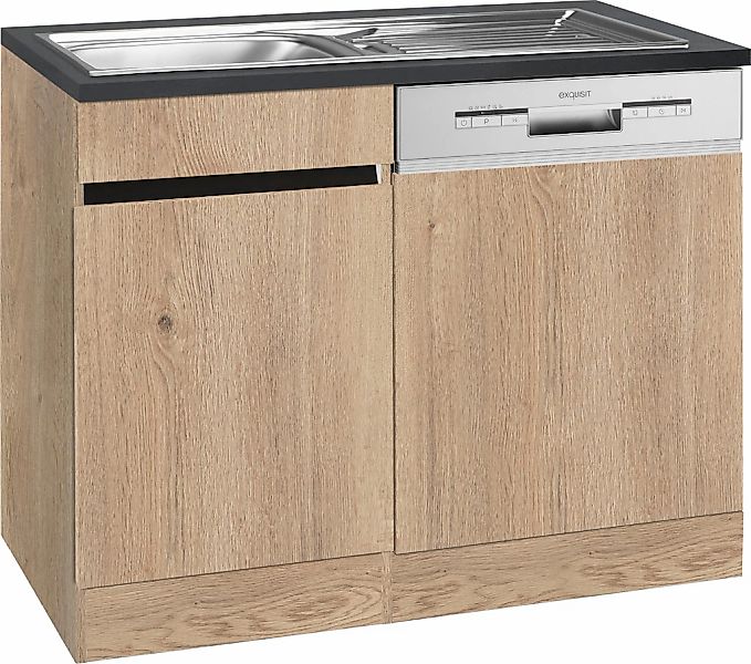 OPTIFIT Spülenschrank "Roth", Breite 110 cm günstig online kaufen