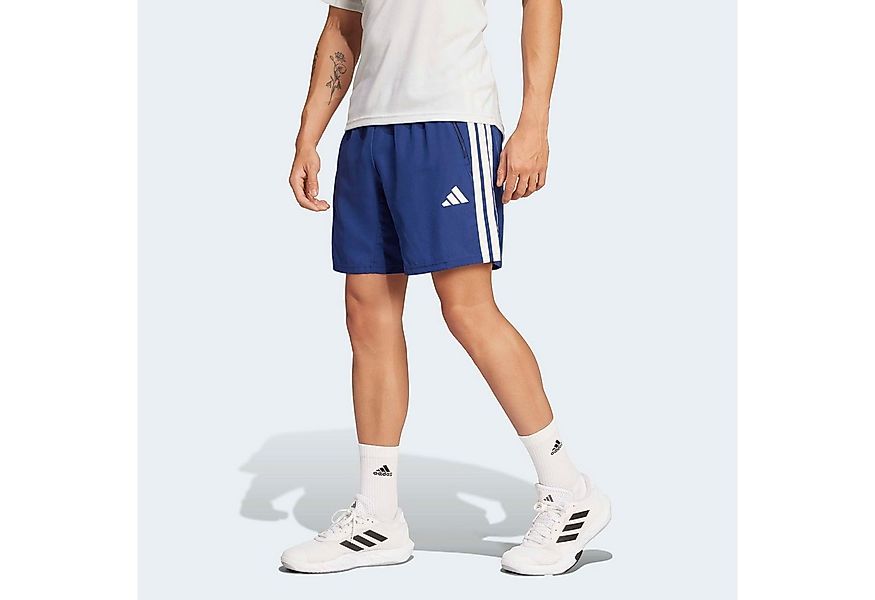 adidas Performance Shorts ESSENTIALS TRAINING 3-STREIFEN WOVEN günstig online kaufen