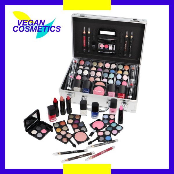 ZMILE COSMETICS Kosmetik-Koffer 'Everybody's Darling', 51-tlg., günstig online kaufen