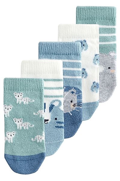 Next Kurzsocken Socken, 5er-Pack (5-Paar) günstig online kaufen