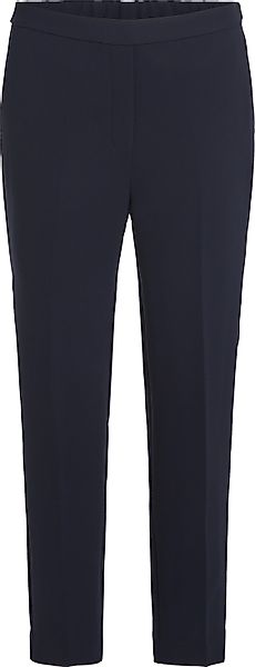 Tommy Hilfiger Webhose CREPE SLIM PULL günstig online kaufen