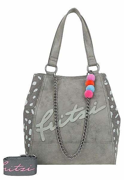 Fritzi aus Preußen Henkeltasche "Joy01 Limited Ranch", mit abnehmbaren Kett günstig online kaufen