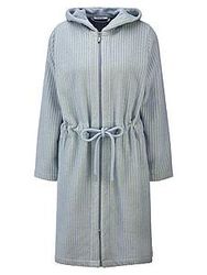 Damen-Bademantel Peter Hahn blau günstig online kaufen