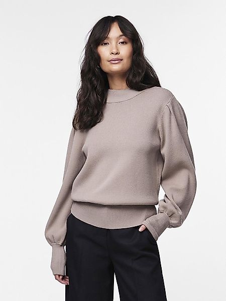 Y.A.S Strickpullover YASFONNY LS KNIT PULLOVER günstig online kaufen