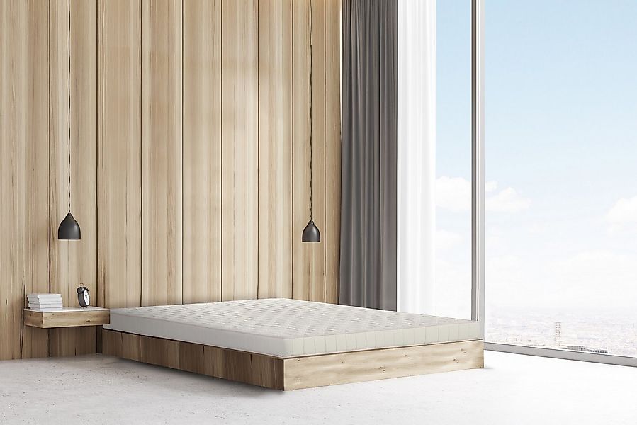 Komfortschaummatratze Basic Einsteiger, Matratze 90x200 cm, 140x200 cm & we günstig online kaufen