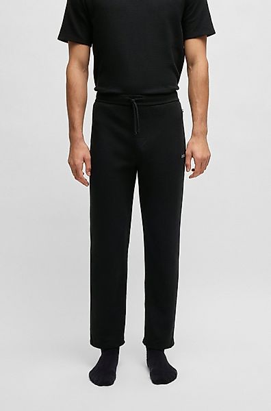 BOSS Pyjamahose "Waffle Pants" günstig online kaufen