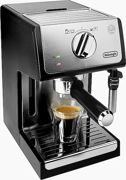 De'Longhi Espressomaschine »ECP 35.31«, Siebträger, 1100 Watt, 15 Bar günstig online kaufen