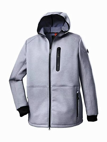 STOY Funktionsjacke STW 20 MN JCKT Elastische Scuba-Jacke mit verstellbarer günstig online kaufen