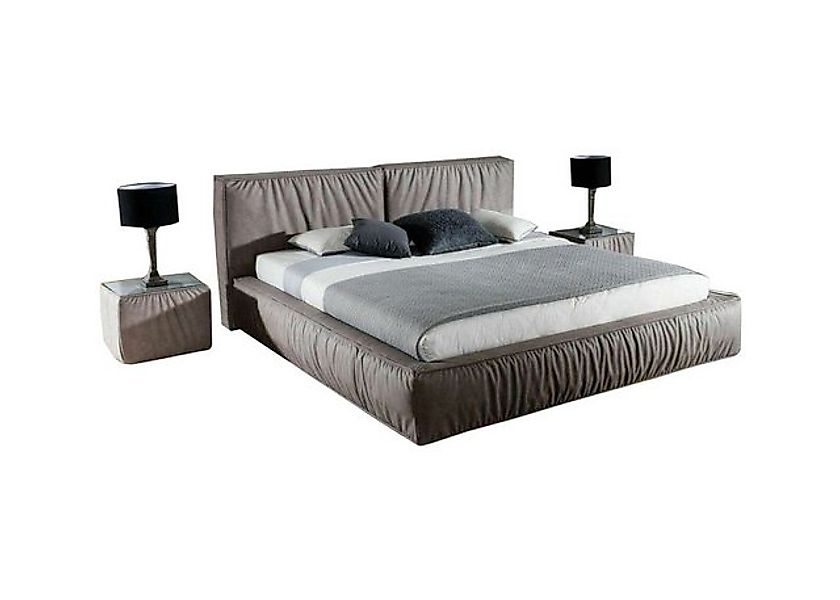 JVmoebel Bett Boxspring Betten Doppel Möbel Stoff 140 160 180 x 200cm Schla günstig online kaufen