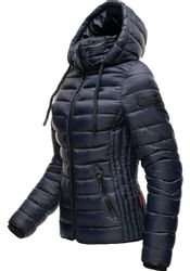 Navahoo Steppjacke "Lulana" mit Kapuze leichte Übergangsjacke mit Kapuze günstig online kaufen