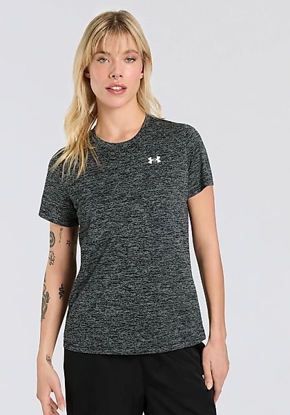 Under Armour Trainingsshirt "TECH SSC- TWIST" 1 Stk. Kurzarm-Design, normal günstig online kaufen