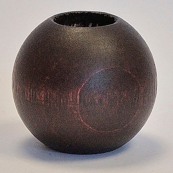 Kutti Gardinenbefestigungen Ersatzteile "Holzkugel, Schlaufenkugel, Ø 25 mm günstig online kaufen