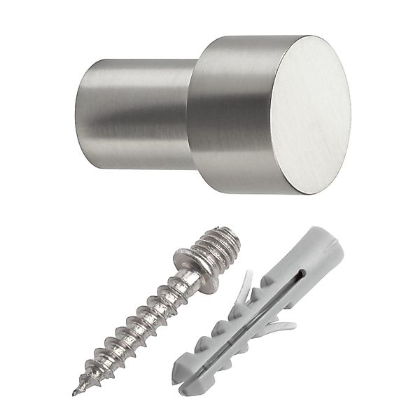 SO-TECH® Garderobenhaken Garderobenhaken TUULA Ø14/19,5 mm günstig online kaufen