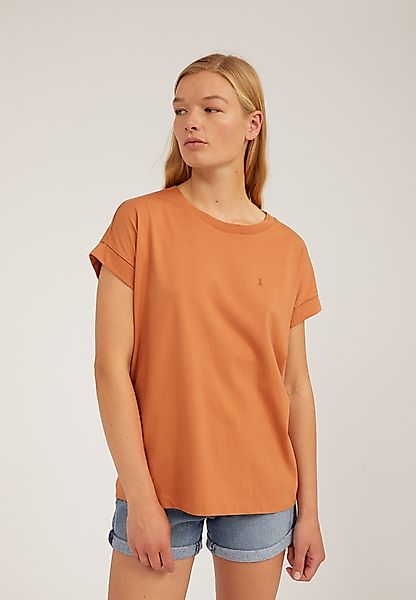 Idaa - Damen T-shirt Aus Bio-baumwolle günstig online kaufen