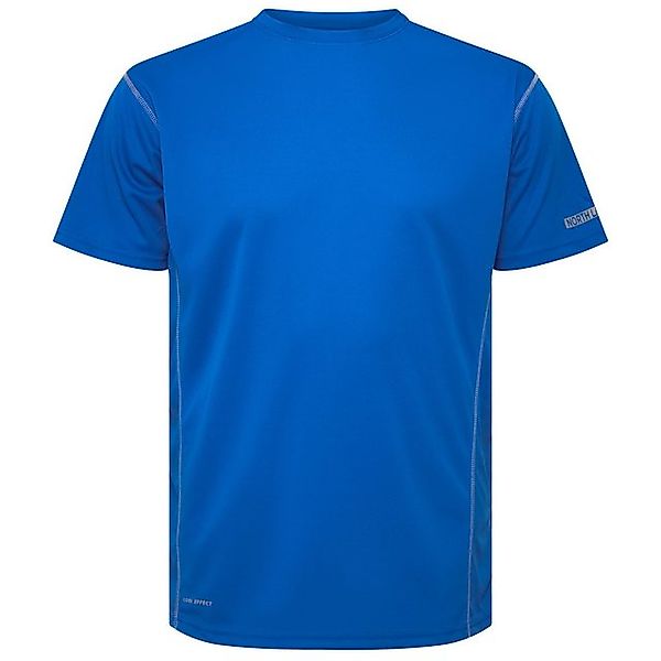 north 56 4 Rundhalsshirt North Latitude Übergrößen Funktions T-Shirt kobalt günstig online kaufen