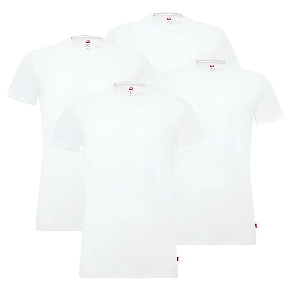 Levi's® T-Shirt Herren T-Shirt 4er Pack günstig online kaufen
