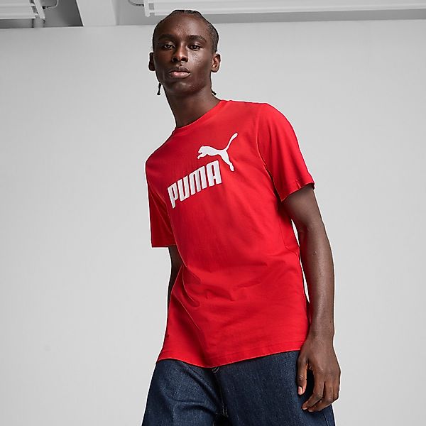 PUMA T-Shirt ESS NO. 1 LOGO günstig online kaufen