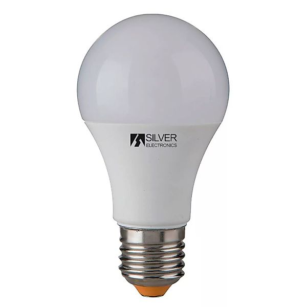 Kugelförmige Led-glühbirne Silver Electronics 980927 E27 10w Warmes Licht 1 günstig online kaufen