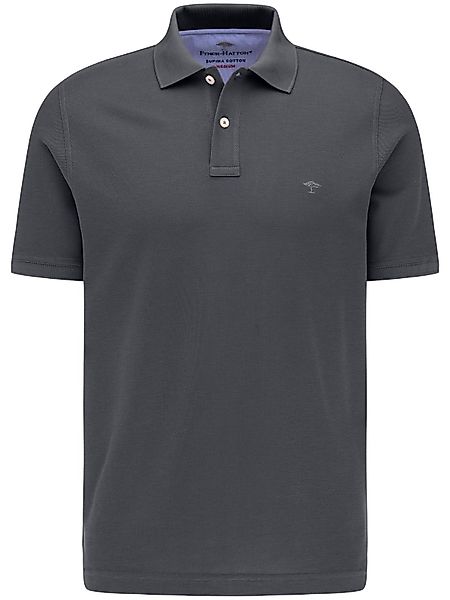 FYNCH-HATTON Poloshirt, mit kleinem Markenlogo günstig online kaufen