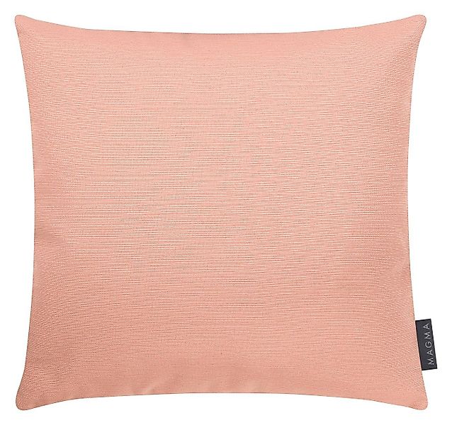 Magma Heimtex Kissenbezug FINO Kissenhülle ca. 50 x 50 cm viele Farben, (1 günstig online kaufen