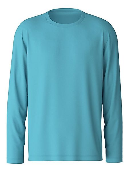 CALIDA Pyjamaoberteil RMX Sleep Leisure Herren (1-tlg) Bio-Baumwolle, pfleg günstig online kaufen