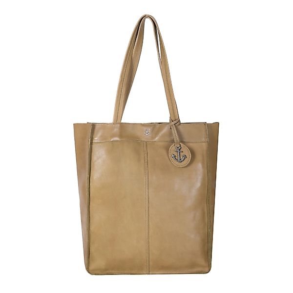 HARBOUR 2nd Shopper "Elbe 1", aus Leder mit typischen Marken-Anker-Label un günstig online kaufen