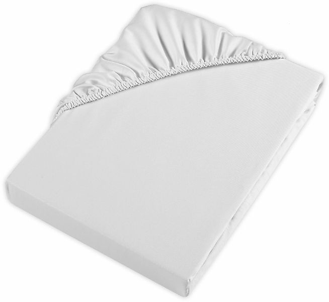 Möve Bettlaken "Möve Spannbettlaken Collection" passend zur Möve Serie Nobl günstig online kaufen