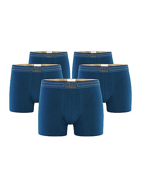 CR7 Retro Boxer Basic Organic (5-St) günstig online kaufen