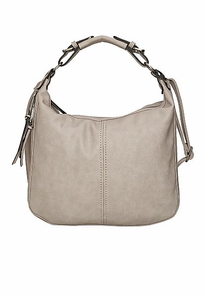 Harpa Schultertasche "Tate" durch Reißverschluss erweiterbar günstig online kaufen