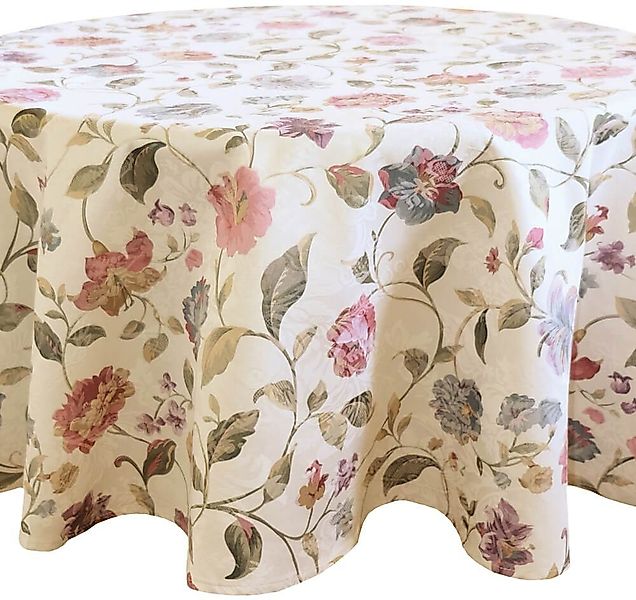 matches21 HOME & HOBBY Tischdecke Tischdecke günstig online kaufen