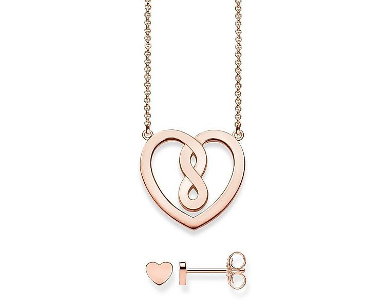 THOMAS SABO Schmuckset (2-tlg) günstig online kaufen