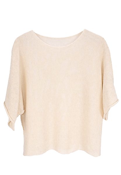 Seasons of April V-Ausschnitt-Pullover FLEUR Damen günstig online kaufen