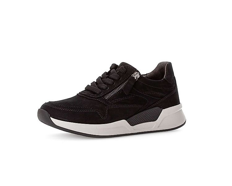 Gabor Sneaker low Rauleder Sneaker günstig online kaufen