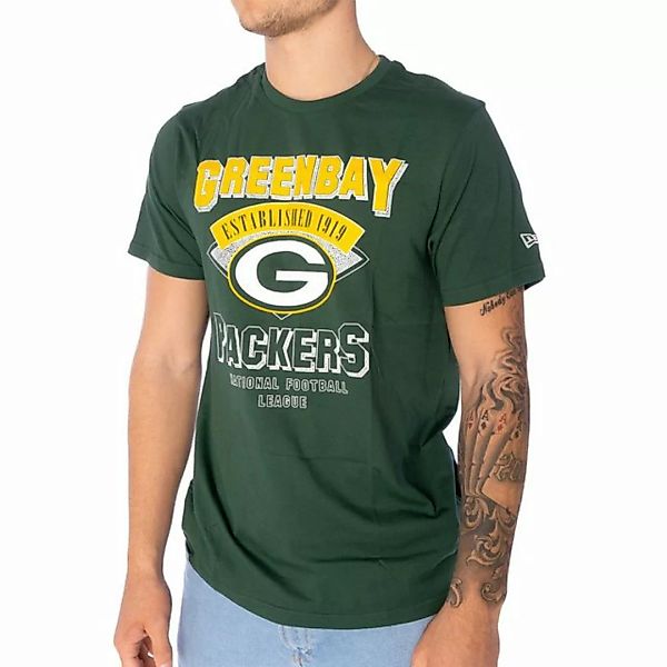 New Era T-Shirt T-Shirt New Era NFL Wordmark Grepac günstig online kaufen