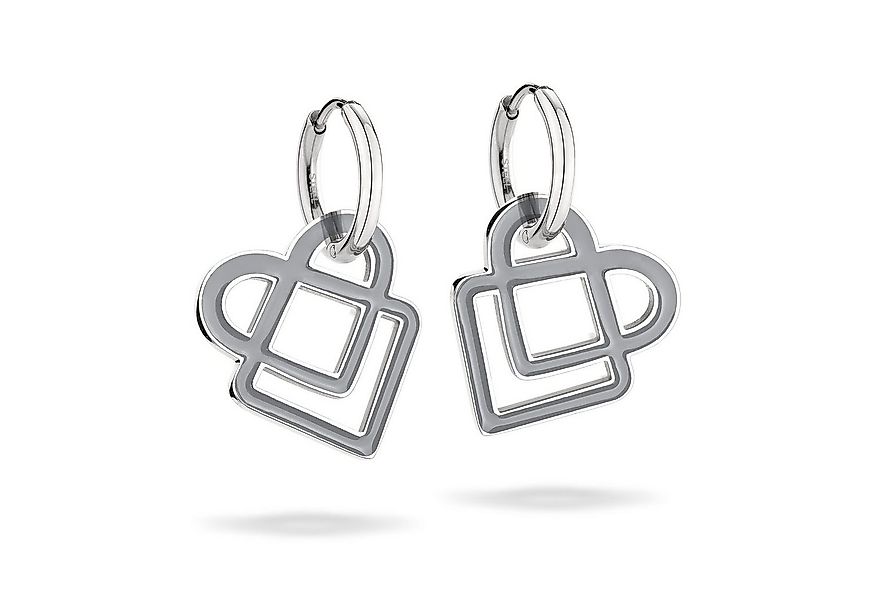 Liebeskind Berlin Paar Ohrstecker Ohrringe Edelstahl günstig online kaufen
