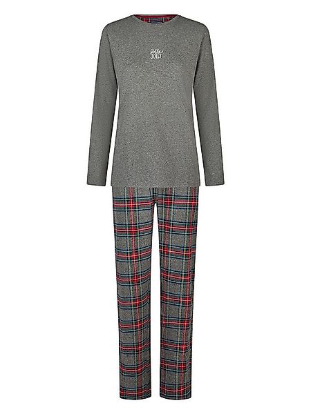 HAPPY SHORTS Pyjama Christmas (2 tlg) Schlafanzug, Pyjama Set, Nachtwäsche günstig online kaufen