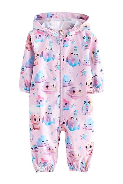 Next Regenoverall Wasserabweisender Puddlesuit mit Print günstig online kaufen