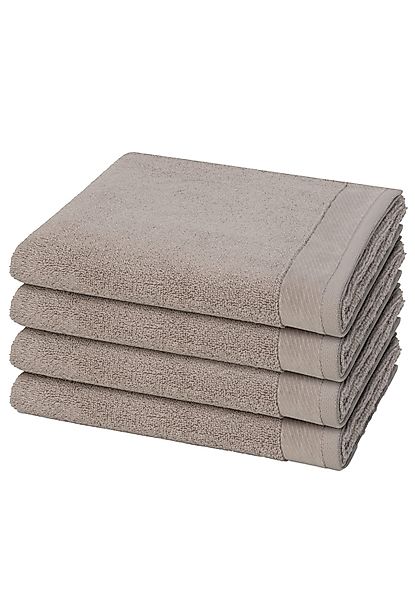 Möve Handtuch Set 4er Pack Premium, günstig online kaufen