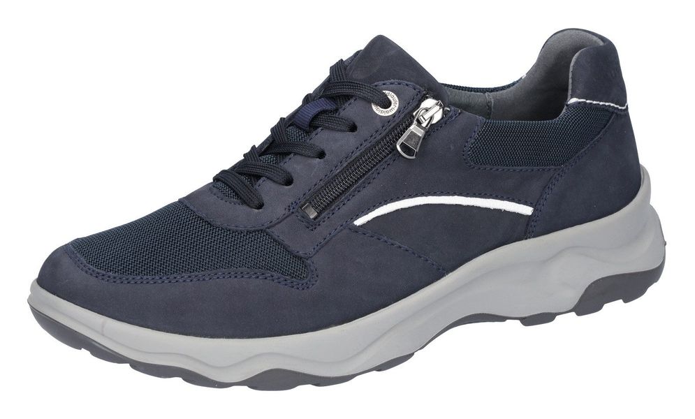 Waldläufer H-MAX Sneaker, Schnürschuh, Halbschuh mit günstig online kaufen