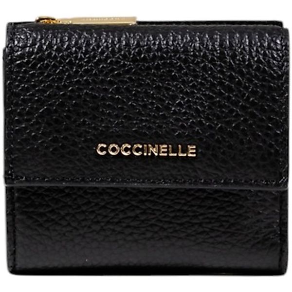Coccinelle  Geldbeutel METALLIC SOFT E2 MW5 11 B8 01 günstig online kaufen