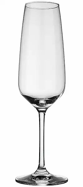 vivo Villeroy & Boch Group Sektglas »Voice Basic« Kristallglas, spülmaschin günstig online kaufen