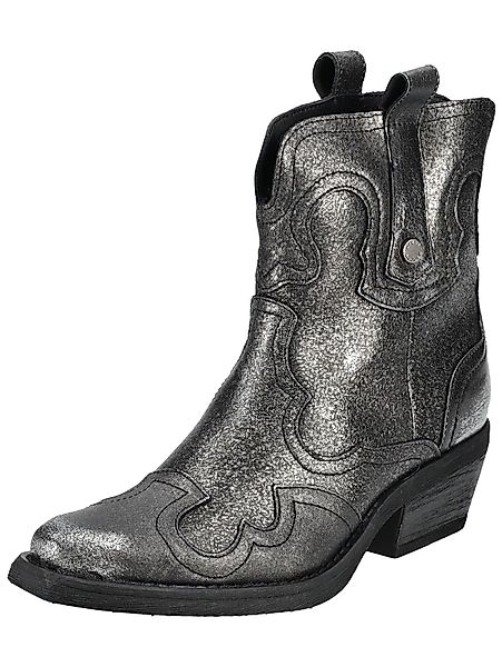 STEVE MADDEN Stiefelette Leder Cowboy Stiefelette günstig online kaufen