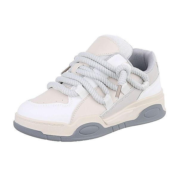 Ital-Design Damen Low-Top Freizeit Sneaker (87283992) günstig online kaufen