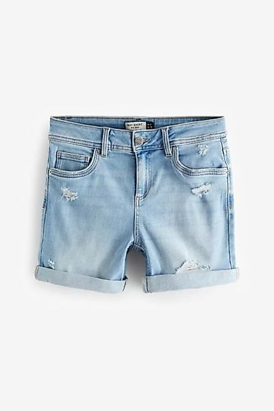 Next Jeansshorts Shorts mit Boyfriend-Schnitt (1-tlg) günstig online kaufen