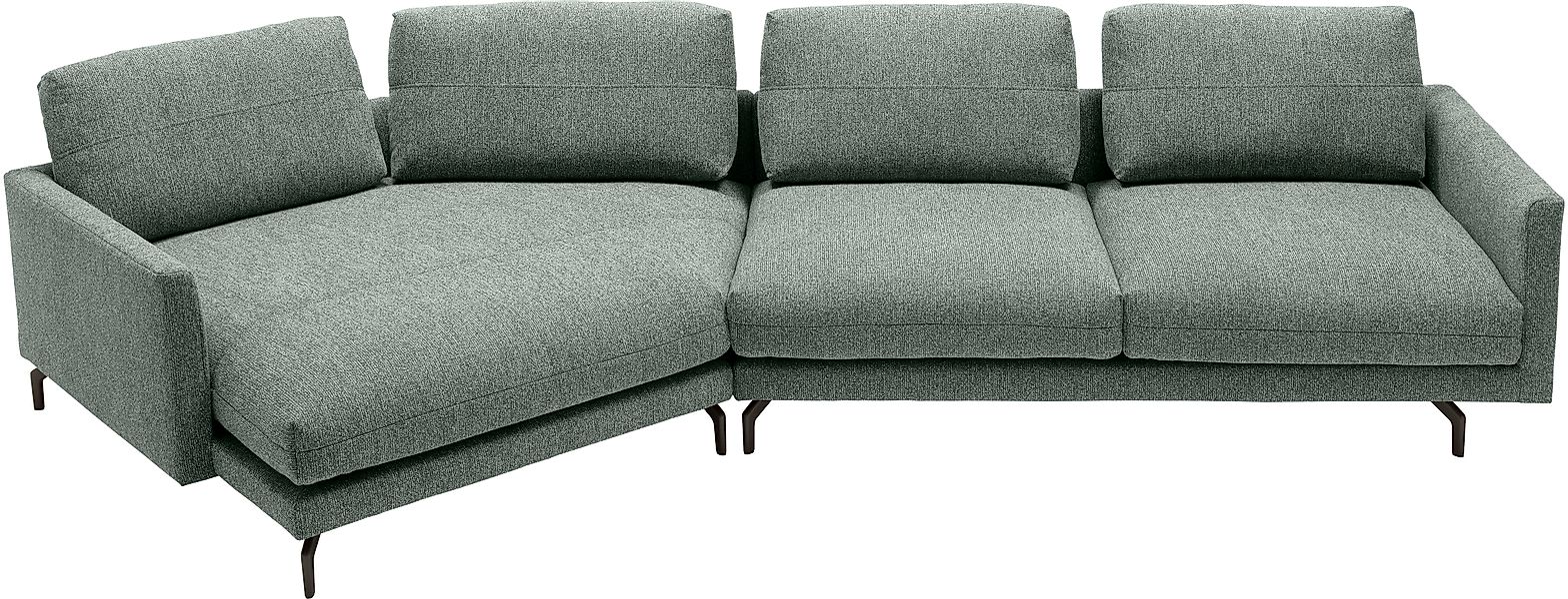 Creation BY ROLF BENZ Wohnlandschaft »CR.414 mit Kuschelecke für Wohlfühlko günstig online kaufen