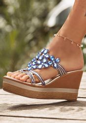LASCANA Pantolette Mule, Sandale, offener Schuh günstig online kaufen