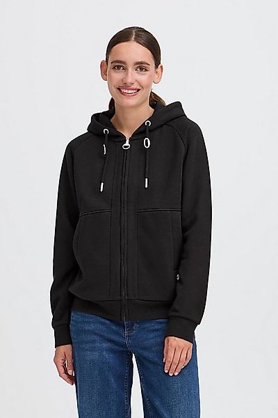 OXMO Sweatjacke OXAndie Modischer Pullover günstig online kaufen