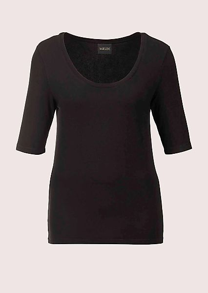 MADELEINE Kurzarmshirt "Shirt Shirt mit Halbarm" günstig online kaufen