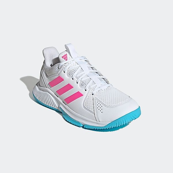 adidas Performance Hallenschuh, besonders geeignet für Volleyball günstig online kaufen