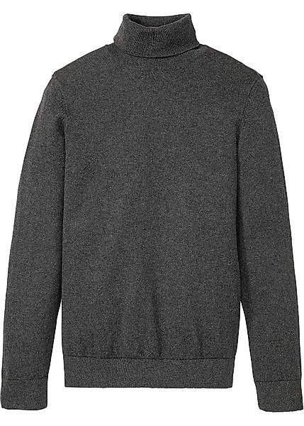 Rollkragenpullover mit Kaschmir günstig online kaufen